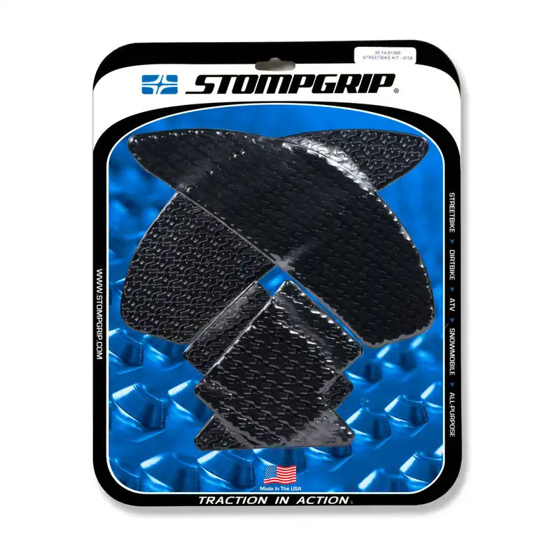 Achat Immédiat Stompgrip Traction Pads schwarz, für Yamaha MT10, 2017-2021