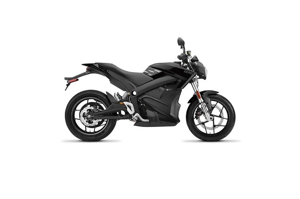 Stompgrip klar, Icon, für Zero, S 2013-2023, SR 2014-2023 Quantité Limitée
