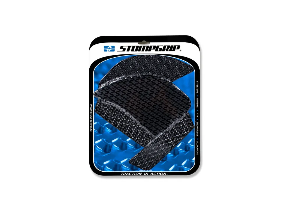 Vente Directe Stompgrip Tank Pad, schwarz, Icon für Kawasaki Ninja 1000SX Modelljahr 2020-2022