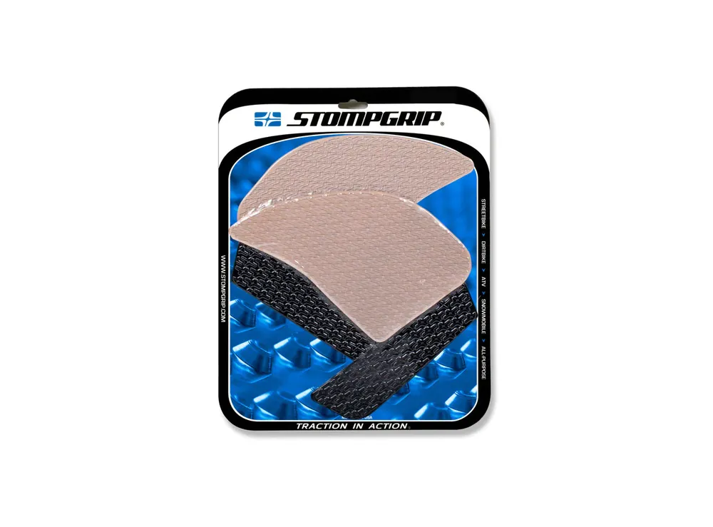 Stompgrip Tank Pad, hybrid, Icon für Kawasaki Ninja 1000SX Modelljahr 2020-2022 Offre Limitée