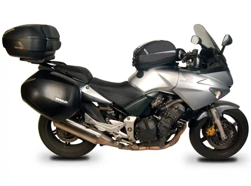 Meilleure Vente SHAD 3P Befestigungssystem (seitlich) - Honda