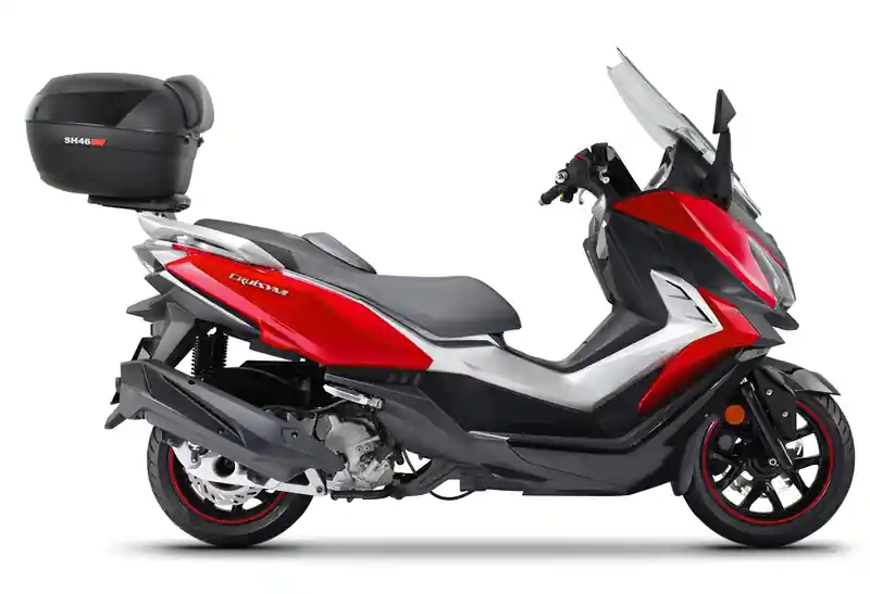 Offre Exclusive SHAD Top Master Montagesatz - Sym Cruisym 300i