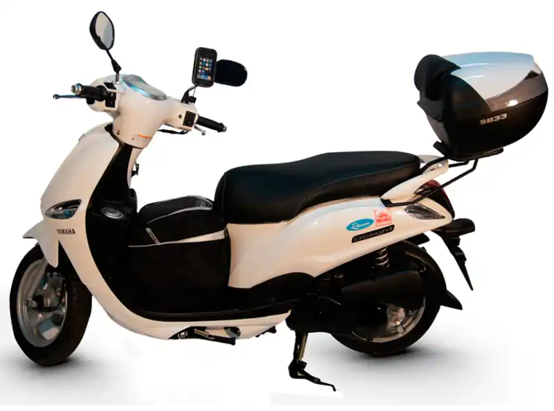 Jusqu'à Épuisement Des Stocks SHAD Top Master Montagesatz - Yamaha