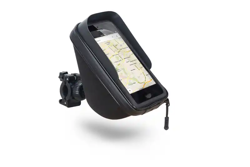 SHAD SG75 Smartphone-Tasche Lenkerhalterung - 6,5" Paiement Sécurisé