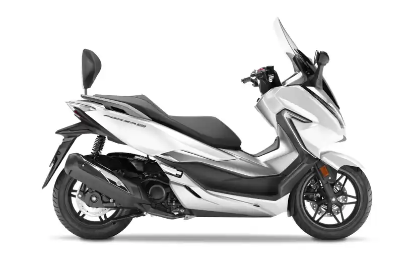 SHAD-Rückenlehnensystem für Honda Dernier Modèle