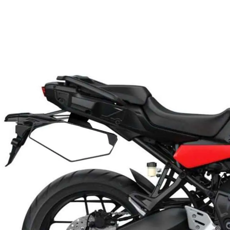 SHAD Seitlicher Taschenhalter - Yamaha Tracer 9 Livraison Express