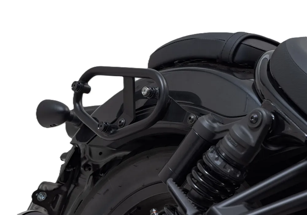 SW-Motech SLC support latéral droit pour Honda CMX 1100 Rebel /SE (21-) Vente Directe