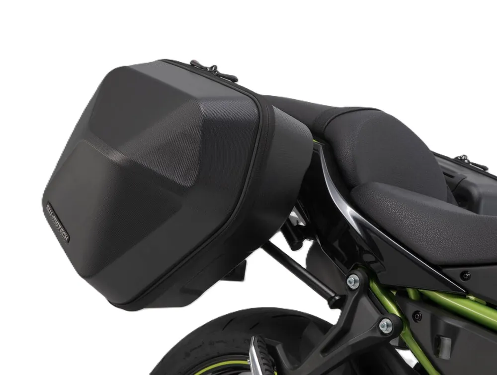 SW-Motech Système de valises latérales URBAN ABS pour Kawasaki Z 650 S (26-) Meilleure Vente