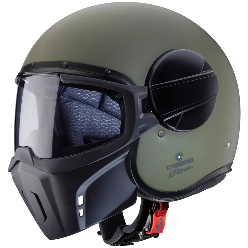 Achetez Aujourd'hui Caberg casque Ghost X vert mat XS