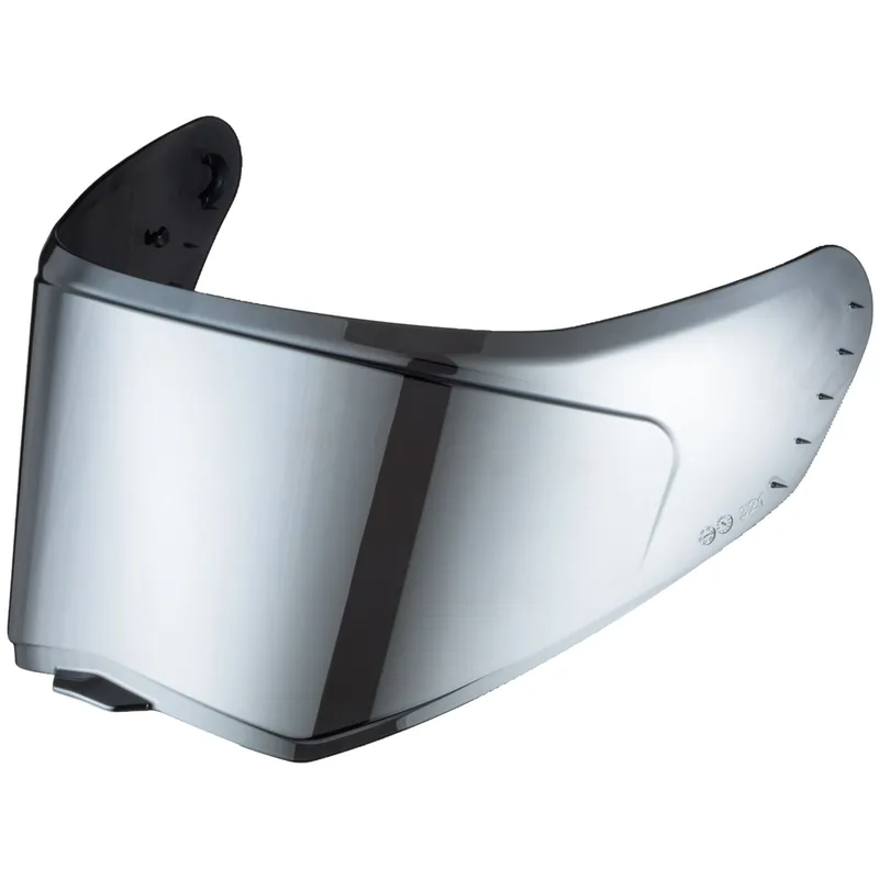 Certifié Caberg visière argent miroir pour casque intégral Drift Evo II