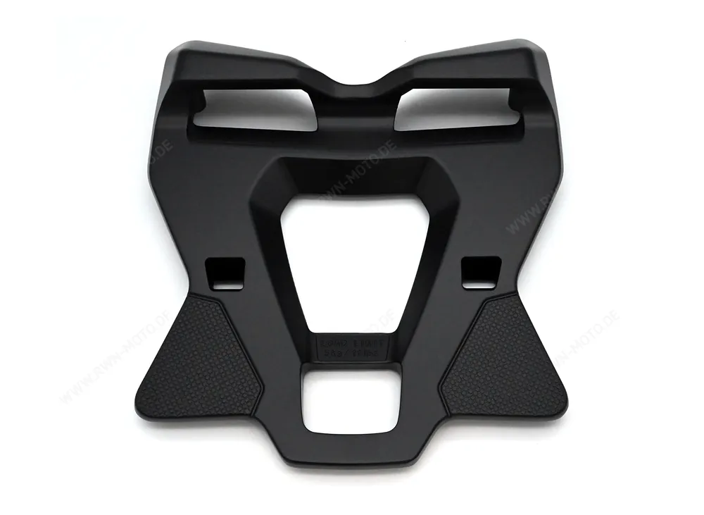 Plaque de support pour top case d'origine Yamaha pour MT 09 / Tracer / Niken Top Vente