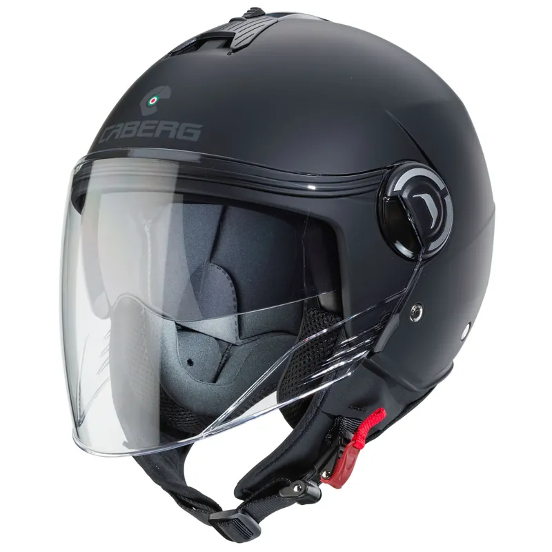 Caberg casque Riviera V4 X noir mat 2XS Vente Directe