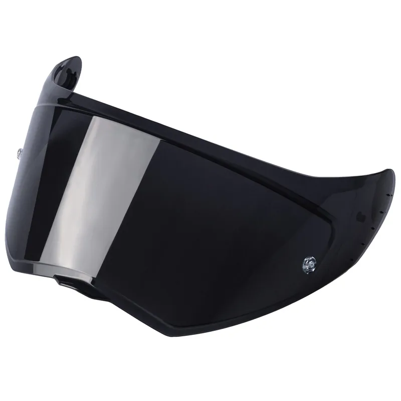Promotion Saisonnière Caberg Visier mit Tear-Off-Pins dunkel getönt für Integralhelm GP01, Drift Evo II