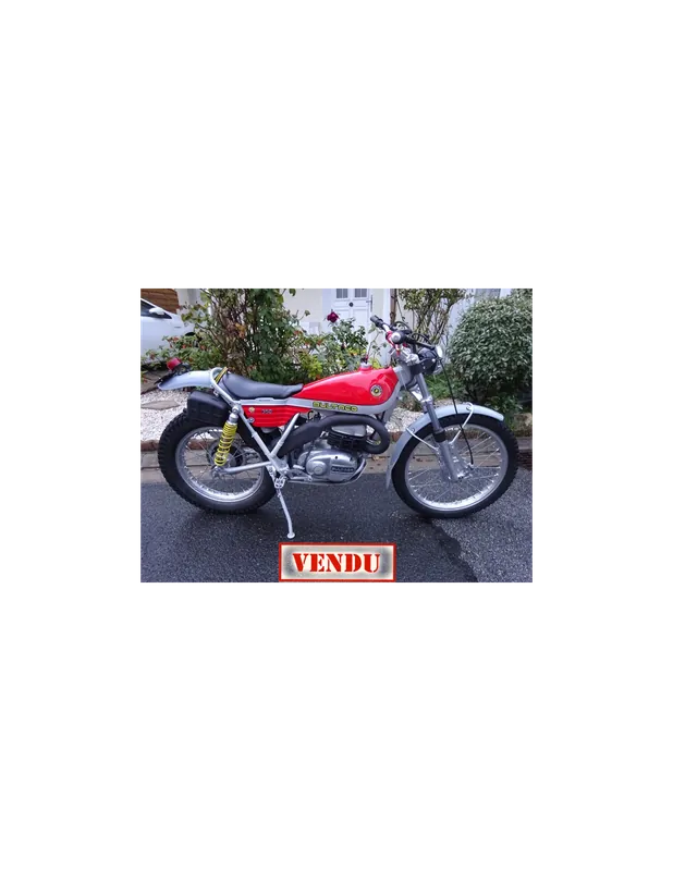 Retour Gratuit Bultaco Sherpa 325 Campeon (modèle 151)