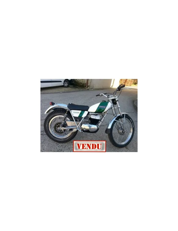 OSSA M.A.R. 1972 Satisfait Ou Remboursé