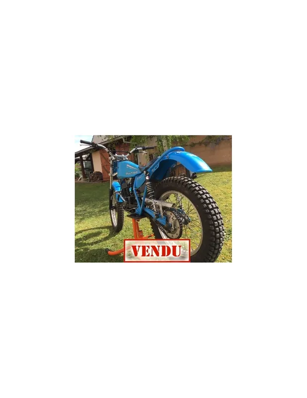 Quantité Limitée Bultaco Sherpa 250 type 198A