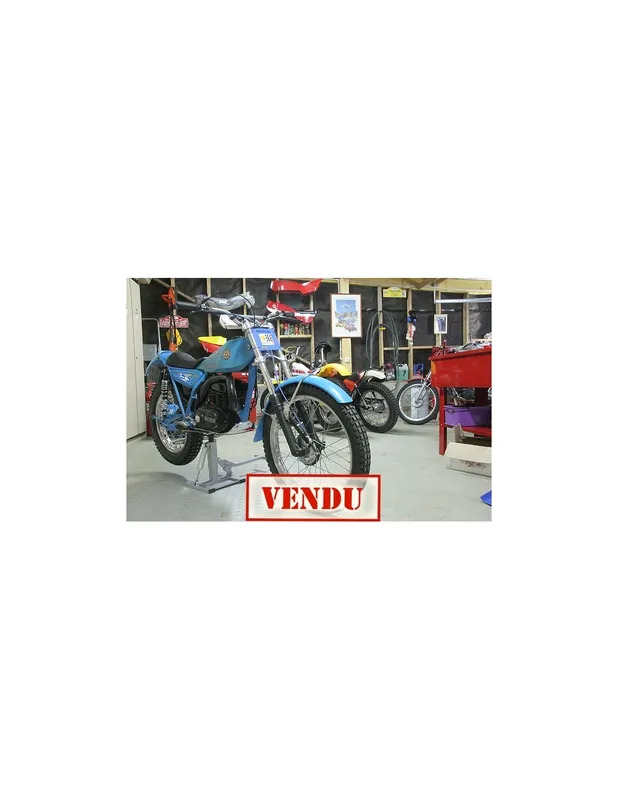 Bultaco Sherpa 250 type 198A Prix Promo