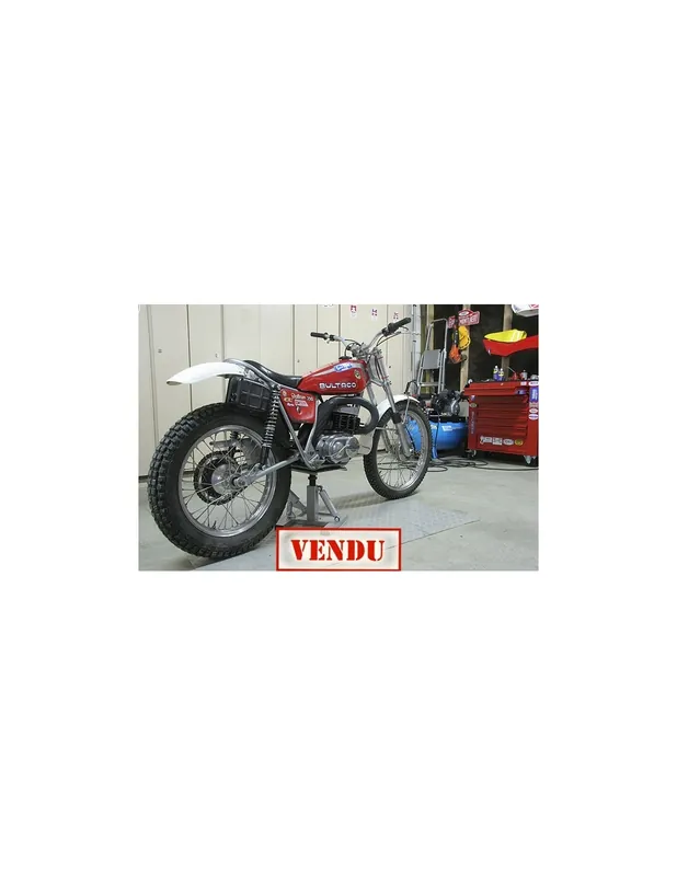 Bultaco Sherpa 350 Type 159 Remise