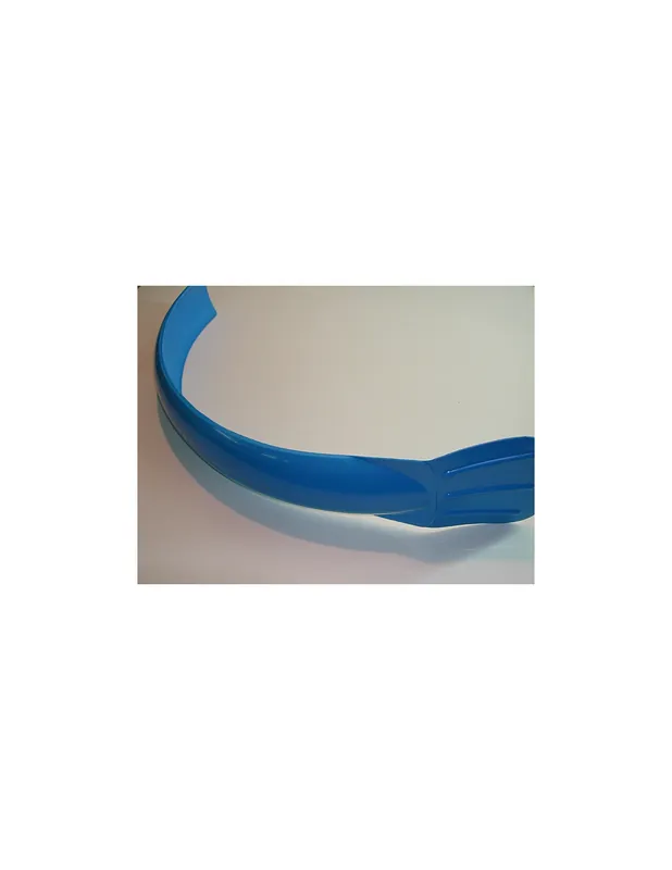 Garde-boue Avant universel (bleu) Seulement Aujourd&rsquo;hui