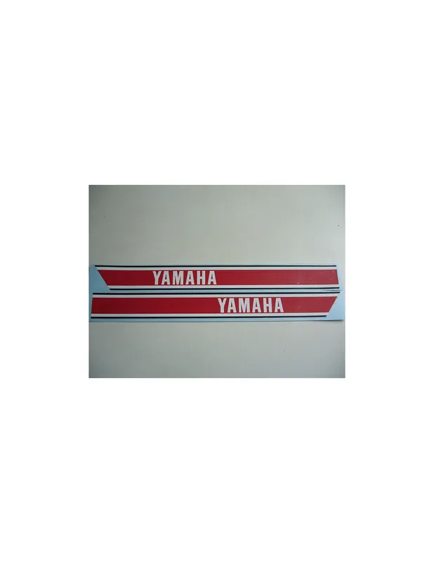 Yamaha Type 1K6 ( 1976 ) déco de réservoir Must-Have