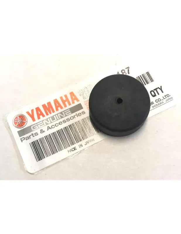 Yamaha TY 50 et 80 EUROPE caoutchouc de protection de réservoir (avant) Commander Maintenant