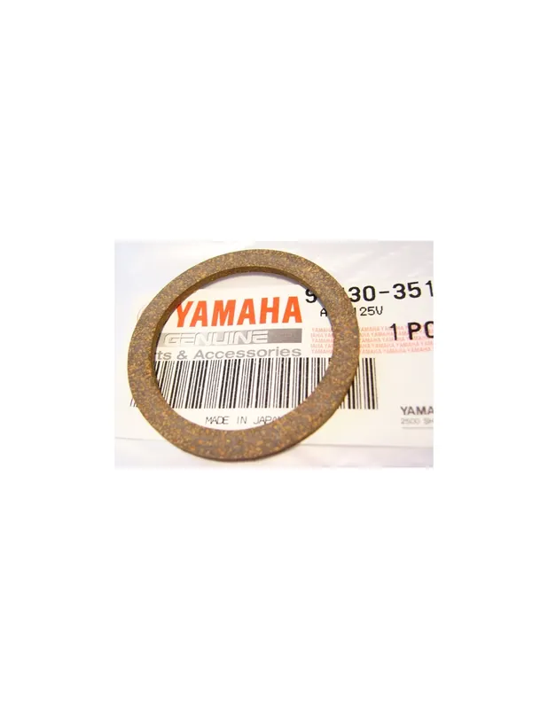 Yamaha TY 125, 175 et 250 Joint de bouchon d'essence Prix Choc