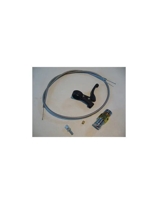 Certifié Kit décompresseur cable gris