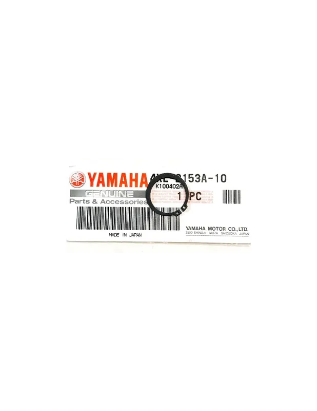 Yamaha TY 125 et 175 Clip de pignon fou de kick Prix Réduit
