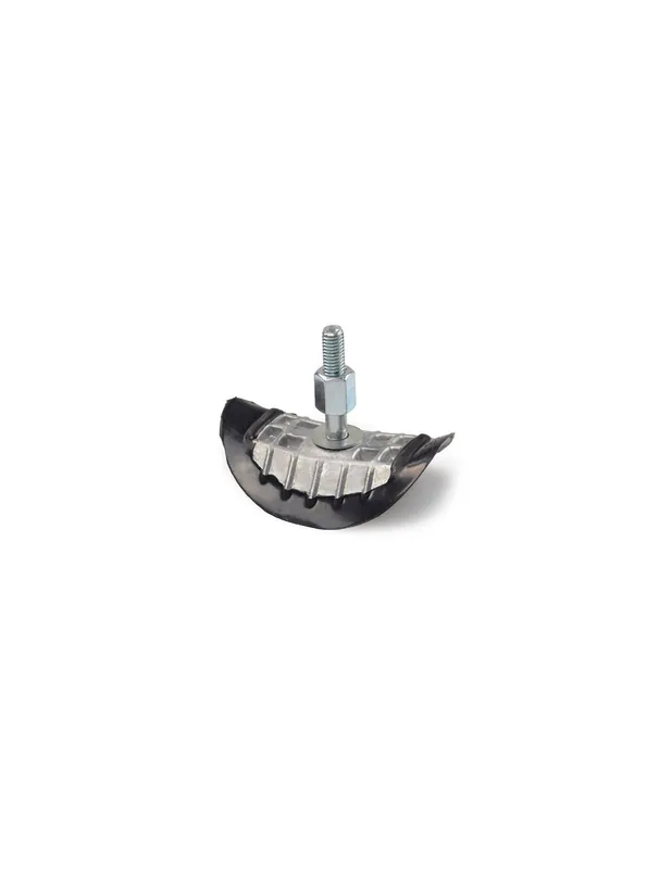 Certifié Gripster de roue avant (aluminium)