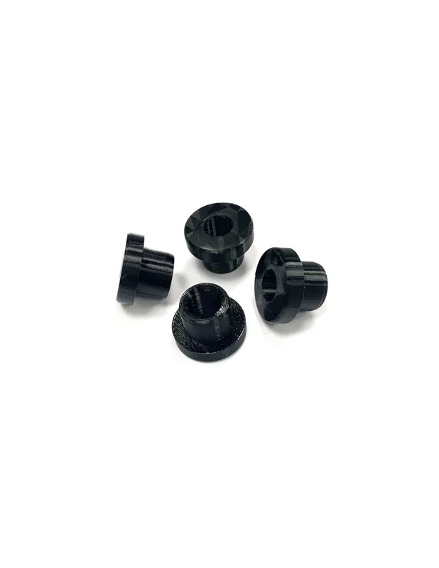 Commander Vite Yamaha TY 125 lot de 4 silent bloc de support de batterie