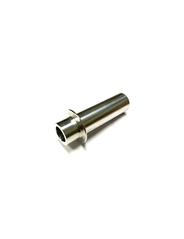 Yamaha TY 125, 175 et 250 (bi-amortisseurs) Entretoise interne de roue arrière en alu Commander Vite